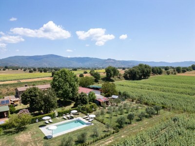 Holiday house Podere Merlino - Environment photo 21