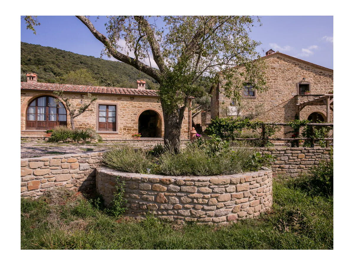 Holiday house San Martino agli Ulivi - Outdoor photo 2