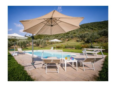 Holiday house San Martino agli Ulivi - Outdoor photo 5
