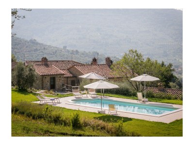 Holiday house San Martino agli Ulivi - Outdoor photo 7