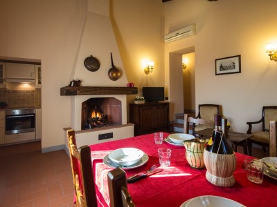 Holiday house San Martino agli Ulivi - Features photo 11