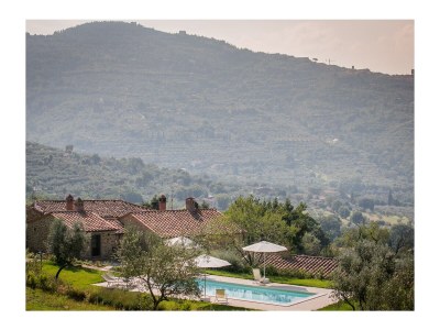 Holiday house San Martino agli Ulivi - Environment photo 17