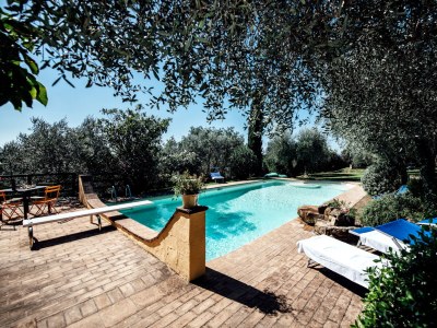 Holiday house Villa Poventa - Outdoor photo 5