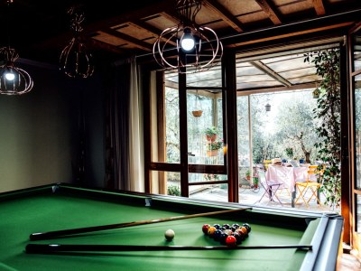 Holiday house Villa Poventa - Features photo 31