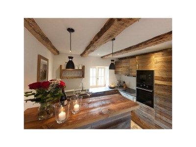 Apartment Ferienhaus, Dusche und Bad, WC, 3 Schlafräume - Outdoor photo 14