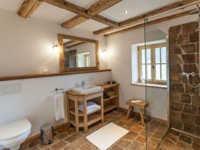 Apartment Ferienhaus, Dusche und Bad, WC, 3 Schlafräume - Outdoor photo 16