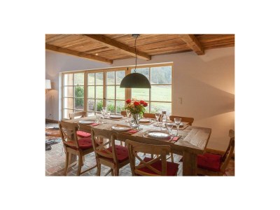 Apartment Ferienhaus, Dusche und Bad, WC, 3 Schlafräume - Features photo 25