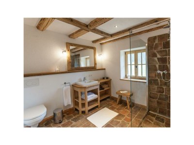 Apartment Ferienhaus, Dusche und Bad, WC, 3 Schlafräume - Features photo 30