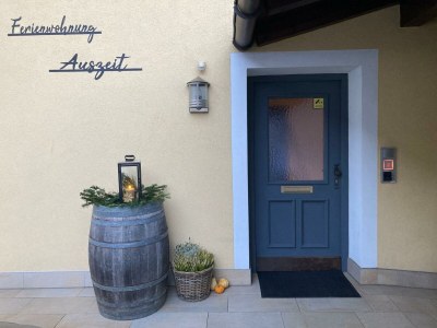 Apartment Appartement/Fewo, Dusche und Bad, WC, Balkon - Outdoor photo 3