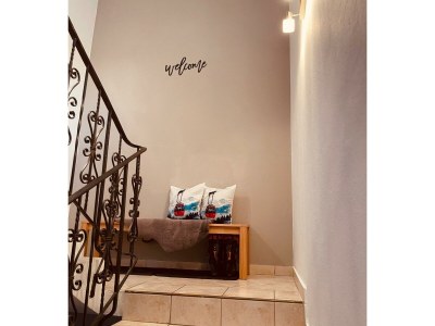 Apartment Appartement/Fewo, Dusche und Bad, WC, Balkon - Features photo 13