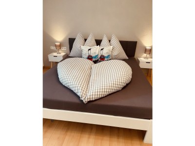 Apartment Appartement/Fewo, Dusche und Bad, WC, Balkon - Features photo 16