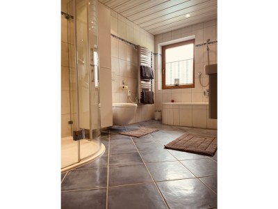 Apartment Appartement/Fewo, Dusche und Bad, WC, Balkon - Features photo 19