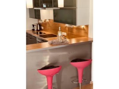 Apartment Appartement/Fewo, Dusche und Bad, WC, Balkon - Features photo 28