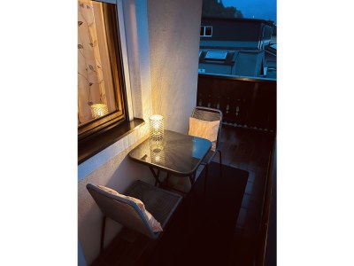 Apartment Appartement/Fewo, Dusche und Bad, WC, Balkon - Features photo 29