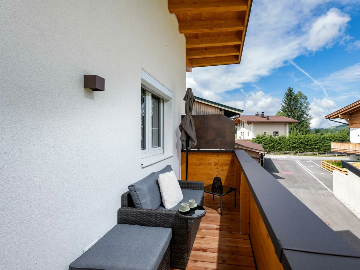 Apartment Apartment 1. Stock mit Balkon - Outdoor photo 2