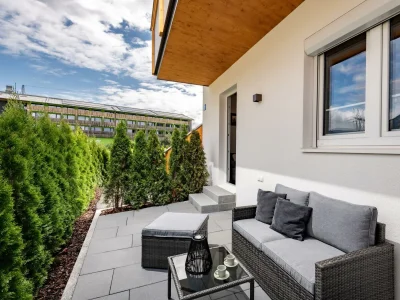 Apartment Apartment 1. Stock mit Balkon - Outdoor photo 12