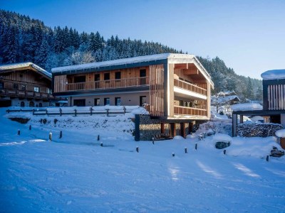 Apartment Penthouse "das Luis" - Outdoor photo 8