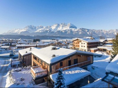 Apartment Penthouse "das Luis" - Outdoor photo 9