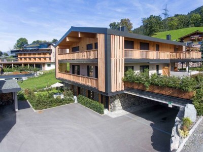 Apartment Penthouse "das Luis" - Outdoor photo 11