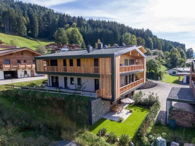 Apartment Penthouse "das Luis" - Outdoor photo 12