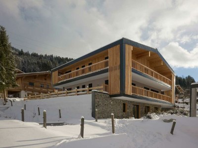 Apartment Penthouse "das Luis" - Outdoor photo 20