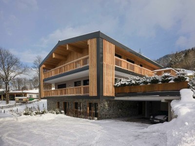 Apartment Penthouse "das Luis" - Outdoor photo 21