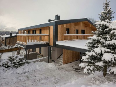 Apartment Penthouse "das Luis" - Outdoor photo 22