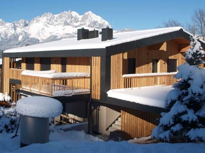 Apartment Penthouse "das Luis" - Outdoor photo 23