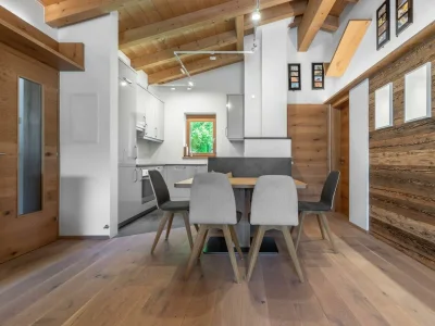 Apartment Appartement/Fewo, Dusche oder Bad, WC, 2 Schlafräu - Features photo 10