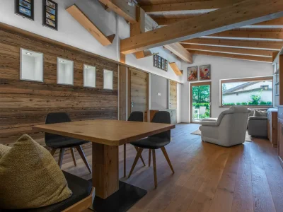 Apartment Appartement/Fewo, Dusche oder Bad, WC, 2 Schlafräu - Features photo 11