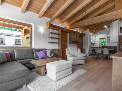 Apartment Appartement/Fewo, Dusche oder Bad, WC, 2 Schlafräu - Features photo 14