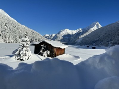 Apartment Klimmspitze - Features photo 37