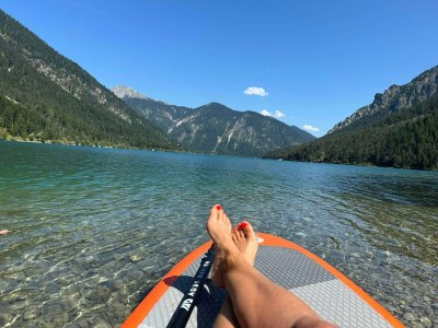 Apartment Klimmspitze - Features photo 45