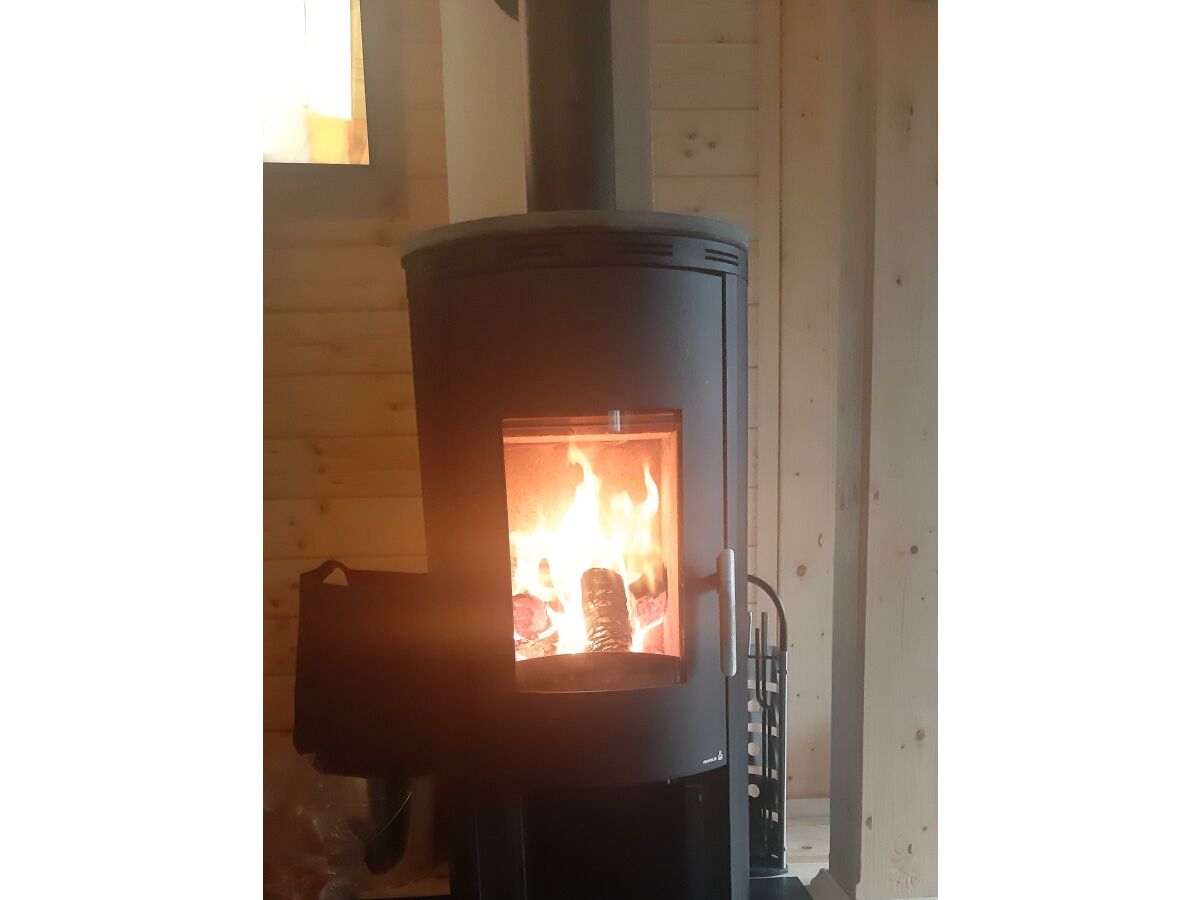 Holiday room Ferienhaus, Dusche und Bad, WC, waldseitig - Outdoor photo 3