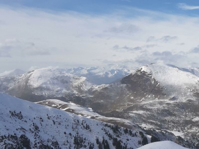 Holiday room Ferienhaus, Dusche und Bad, WC, waldseitig - Outdoor photo 43