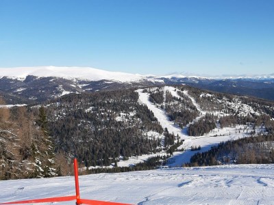 Holiday room Ferienhaus, Dusche und Bad, WC, waldseitig - Outdoor photo 45