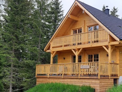 Holiday room Ferienhaus, Dusche und Bad, WC, waldseitig - Features photo 58