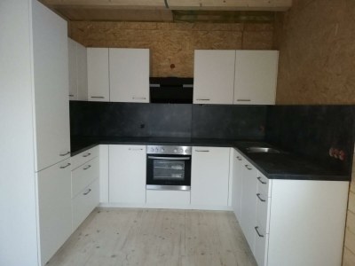 Holiday room Ferienhaus, Dusche und Bad, WC, waldseitig - Features photo 63