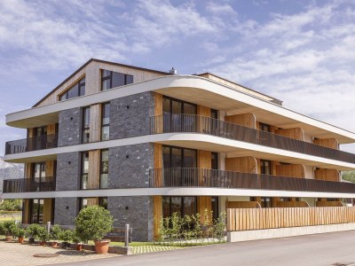 Apartment Premium Apartment mit 1 Schlafzimmer (A) - Outdoor photo 4