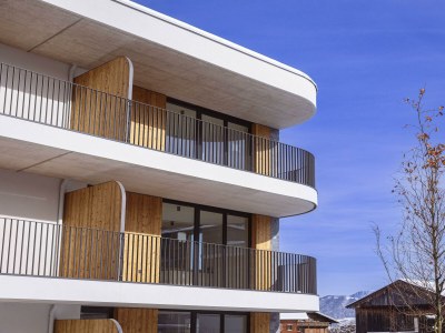 Apartment Premium Apartment mit 1 Schlafzimmer (A) - Outdoor photo 7