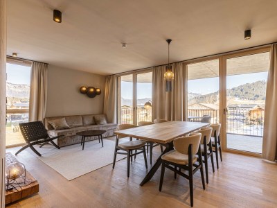 Apartment Premium Apartment mit 1 Schlafzimmer (A) - Outdoor photo 9