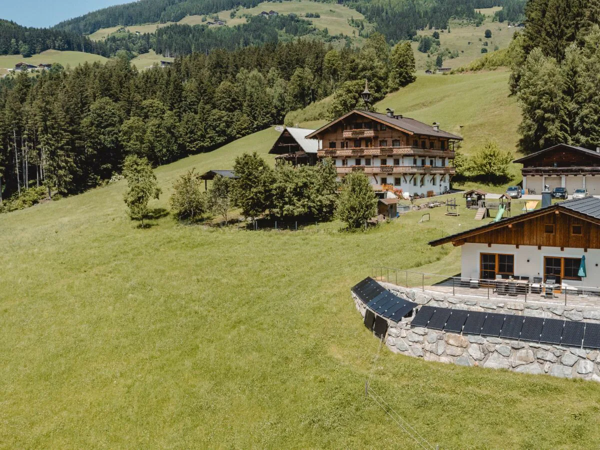 Apartment Chalet Peilberg - Outdoor photo 2