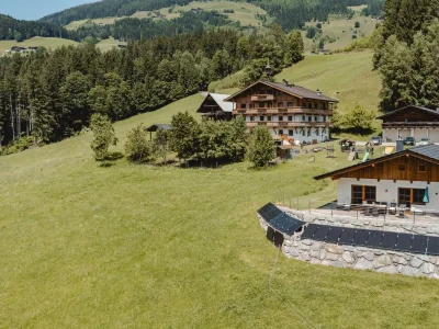 Apartment Chalet Peilberg - Outdoor photo 2