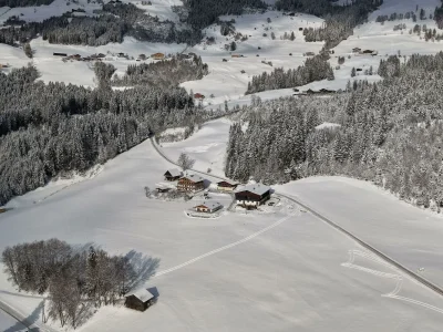 Apartment Chalet Peilberg - Outdoor photo 6
