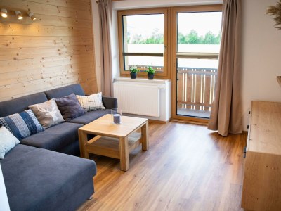 Apartment Appartement am Moserhof in Stein an der Enns - Apartment