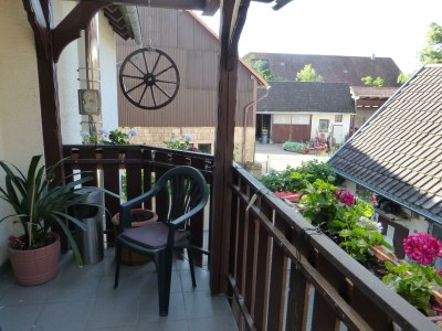 Apartment Ferienwohnung Wendt - Outdoor photo 6