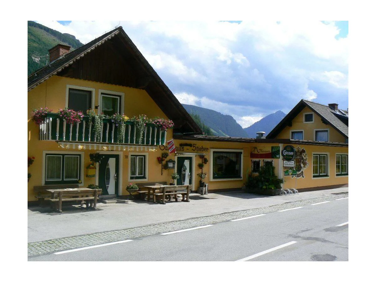 Apartment Appartement- 3 Schlafräume - Outdoor photo 2