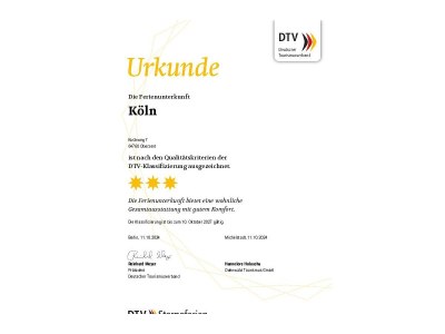 Apartment Ferienwohnung Köln - Features photo 13