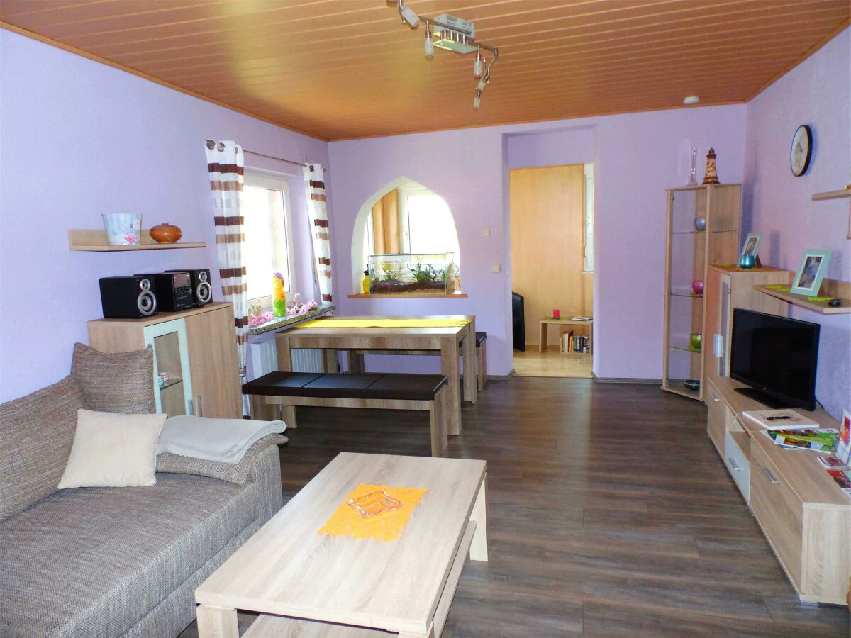 Apartment Ferienwohnung Schanbacher