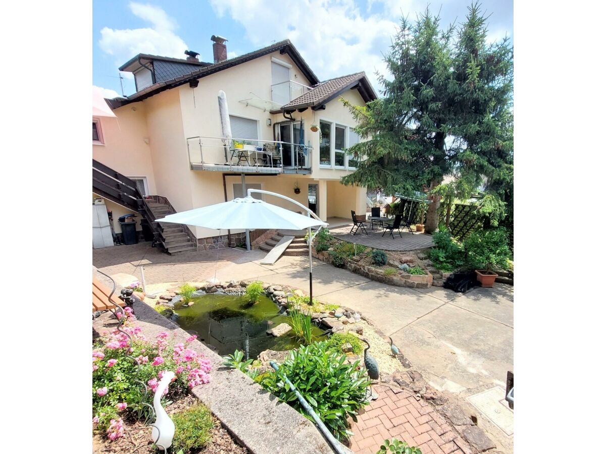 Apartment Ferienwohnung Hanna - Outdoor photo 2